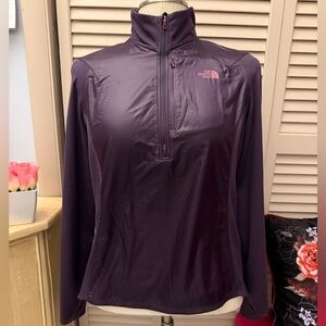 💜THE NORTH FACE HALF ZIP UP💜